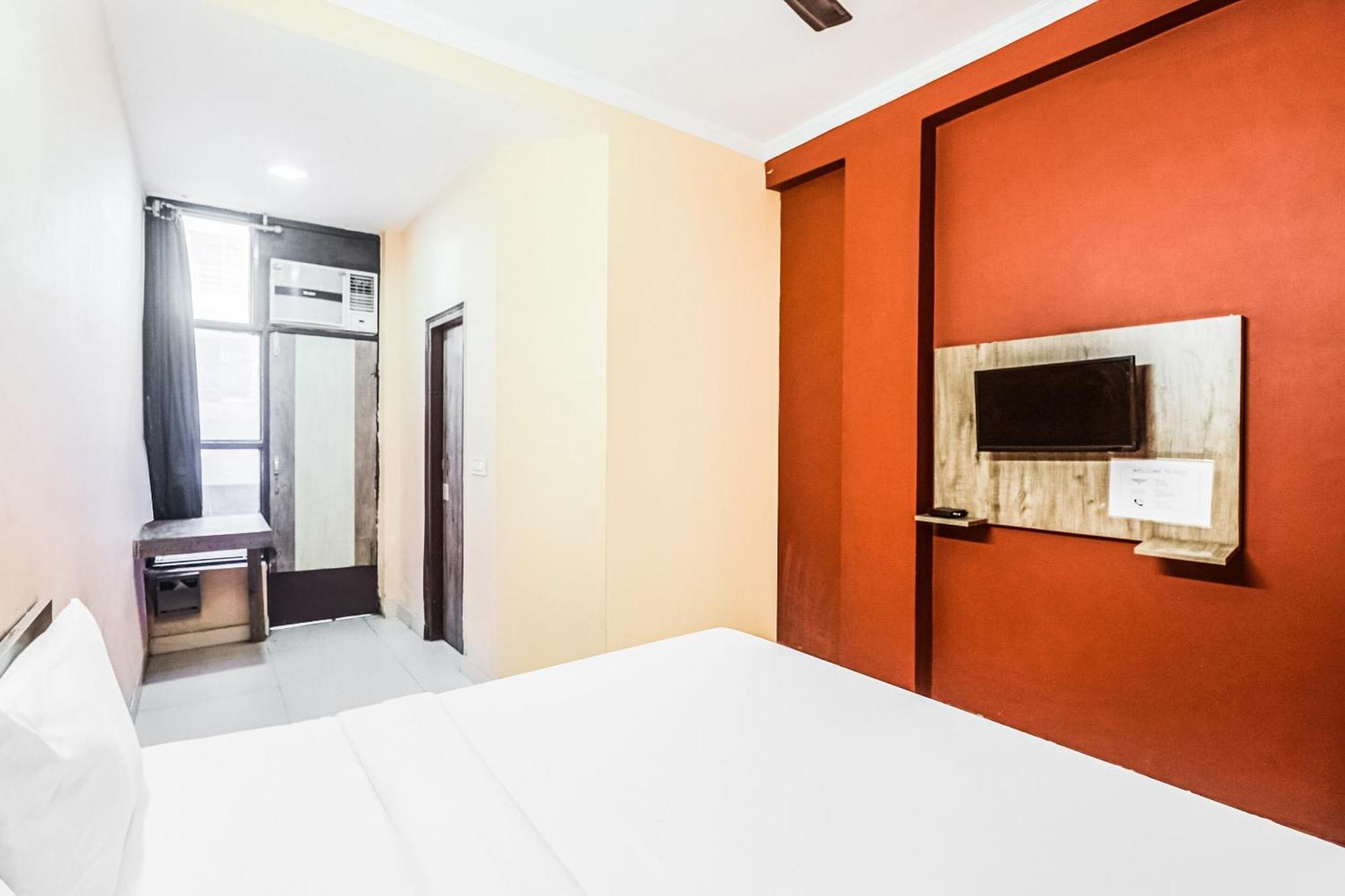 Hotel O Avni Residency Gurgaon Luaran gambar