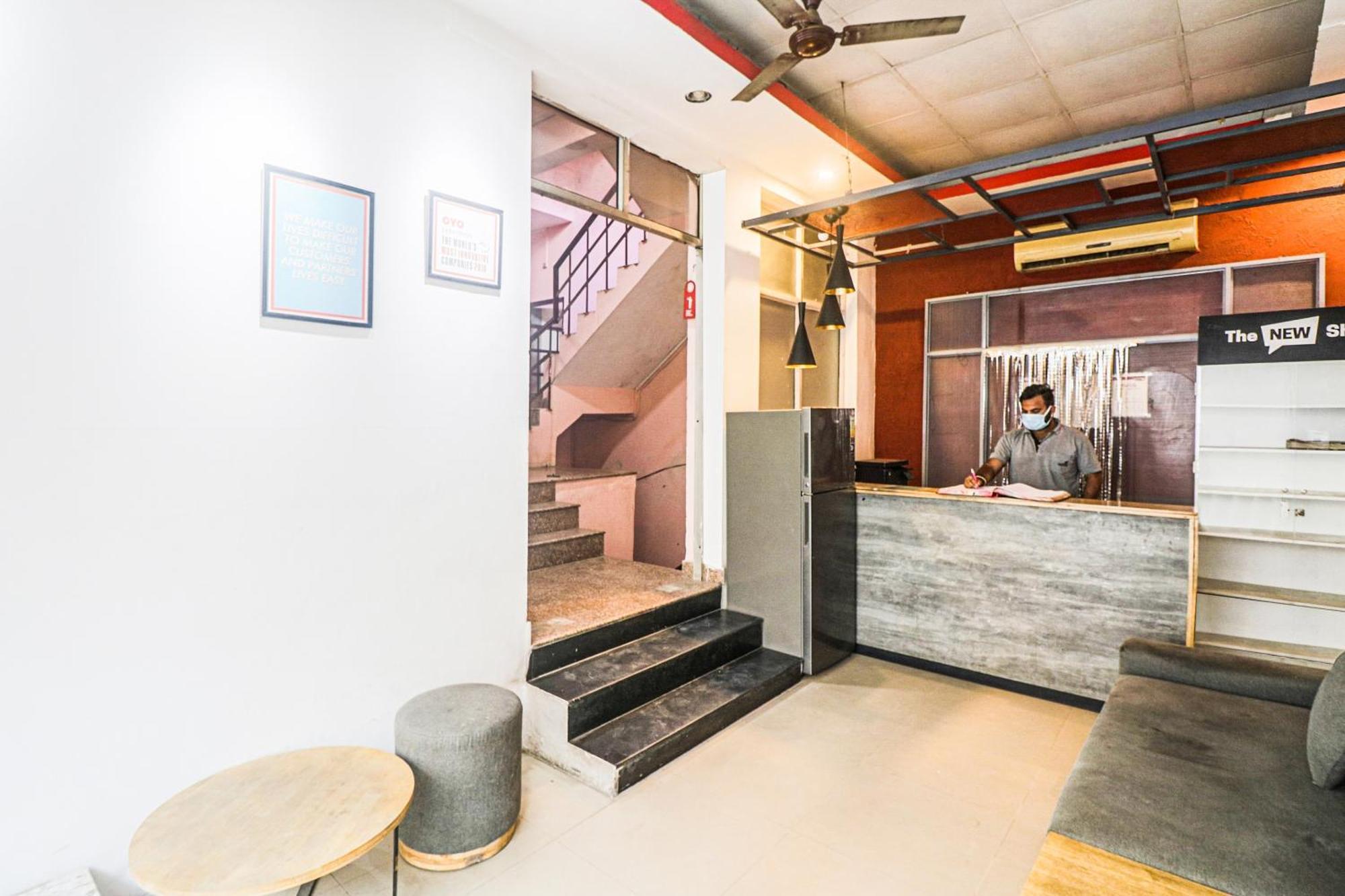 Hotel O Avni Residency Gurgaon Luaran gambar