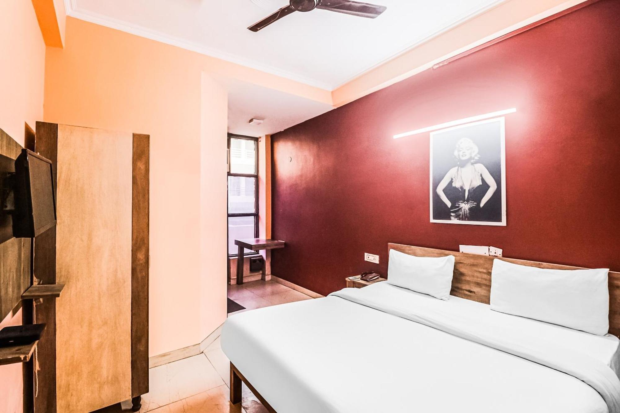 Hotel O Avni Residency Gurgaon Luaran gambar