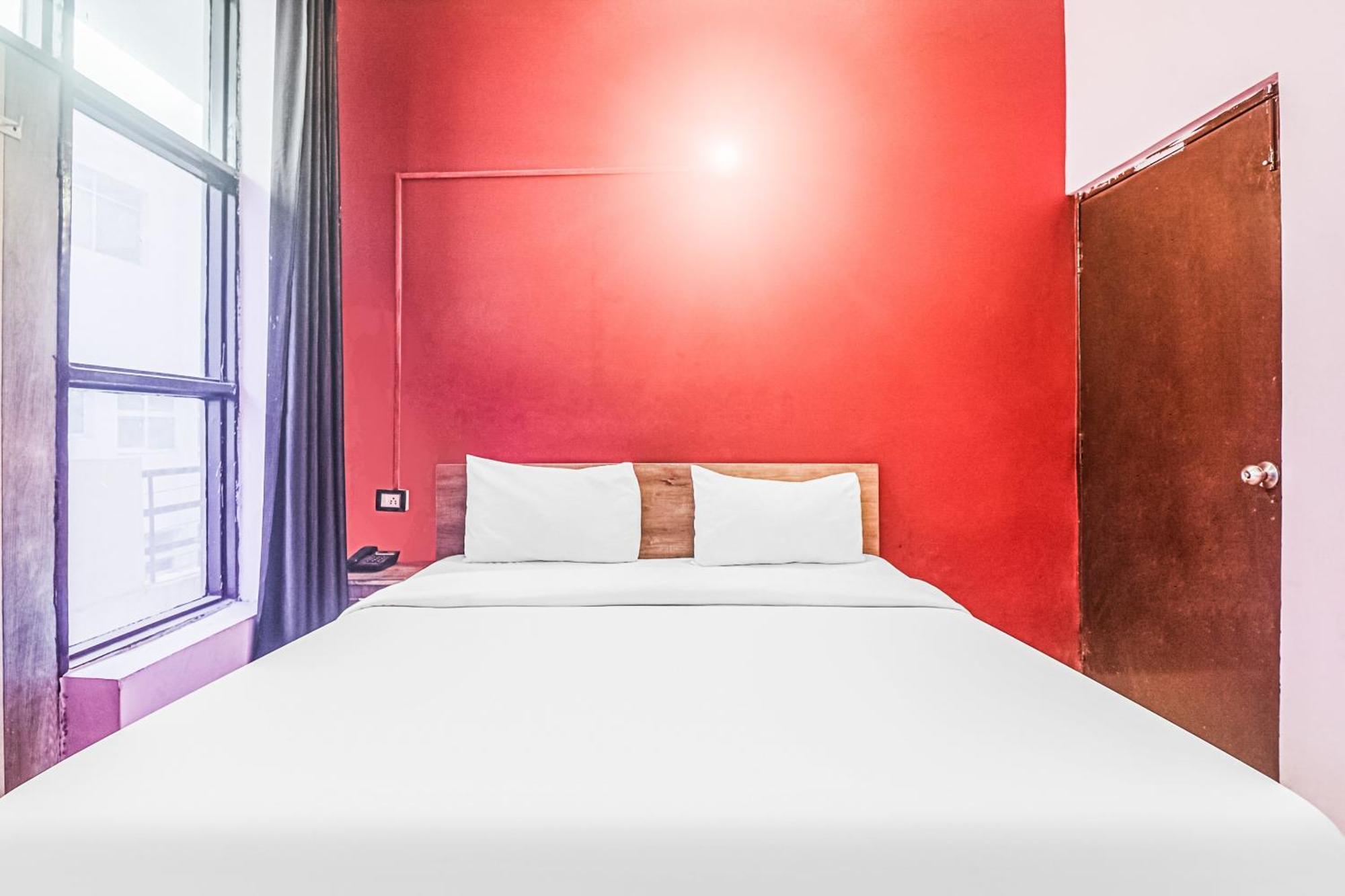 Hotel O Avni Residency Gurgaon Luaran gambar