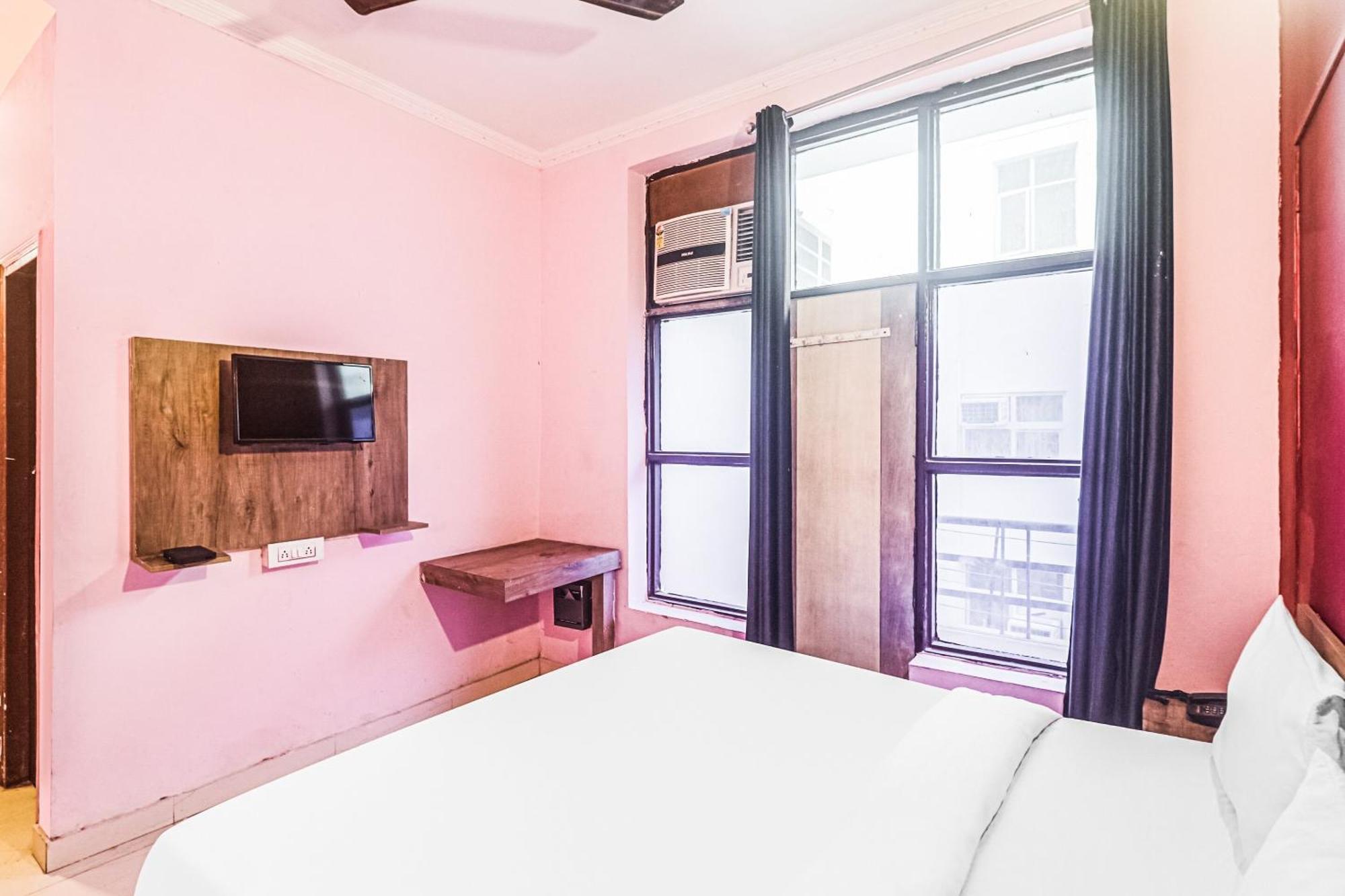 Hotel O Avni Residency Gurgaon Luaran gambar