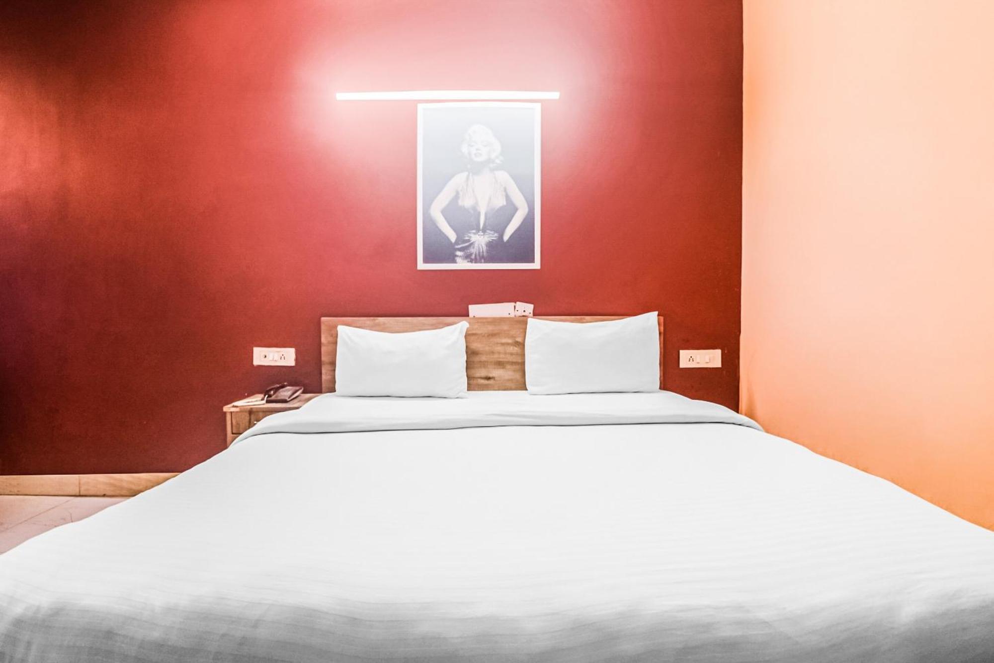 Hotel O Avni Residency Gurgaon Luaran gambar