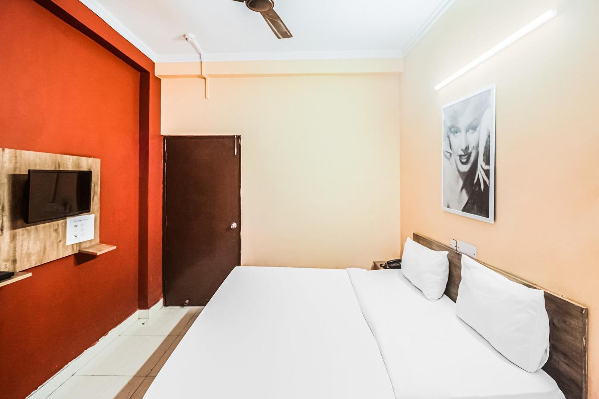 Hotel O Avni Residency Gurgaon Luaran gambar