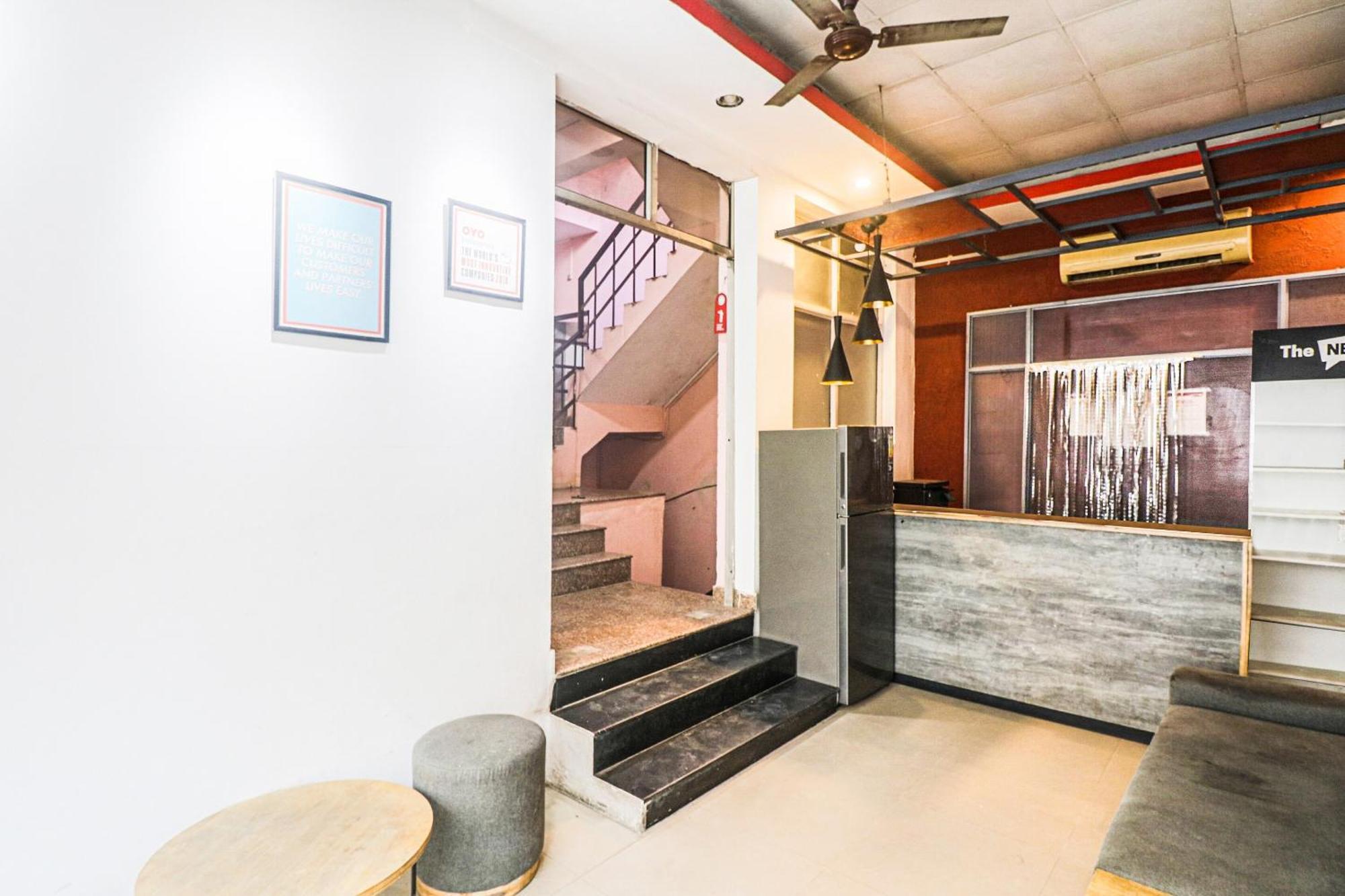 Hotel O Avni Residency Gurgaon Luaran gambar