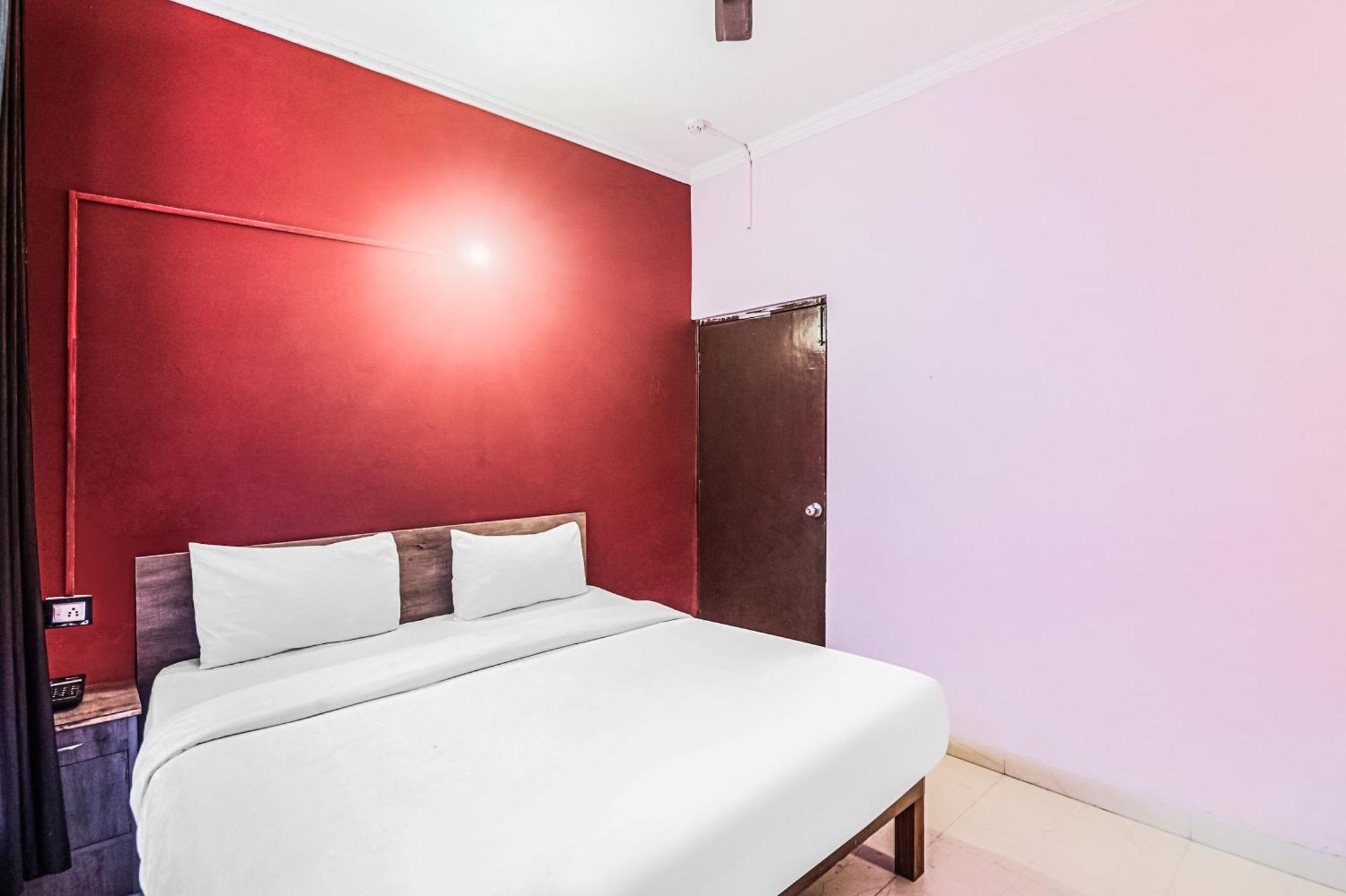 Hotel O Avni Residency Gurgaon Luaran gambar